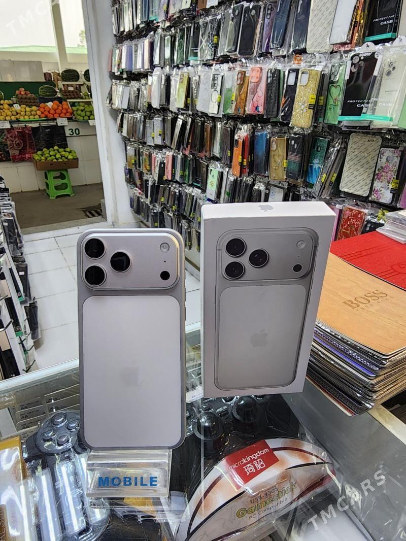 iphone 17 pro max 1TB kopya - 10 mkr - img 1