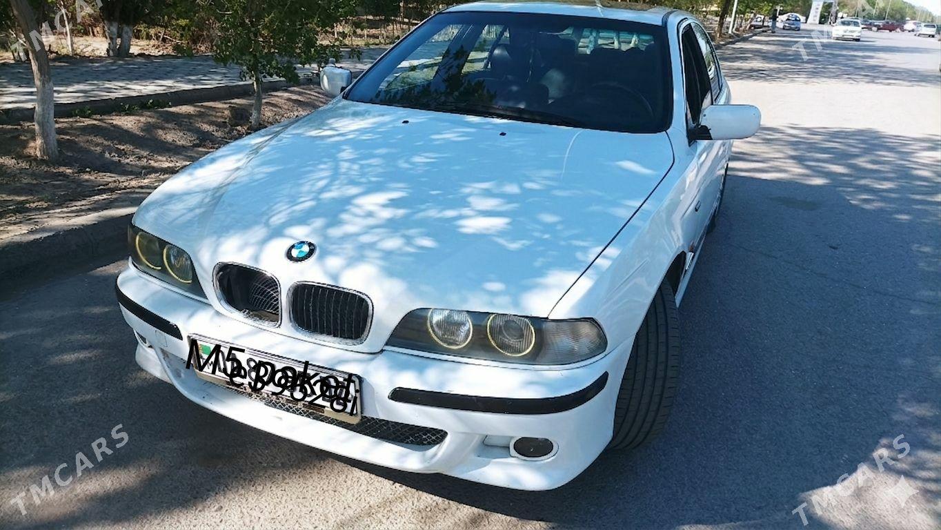 BMW 528 1997 - 90 000 TMT - Görogly (Tagta) - img 1