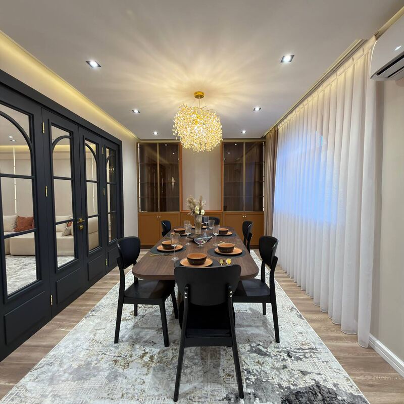 Mir4 3etaz 2 kom 100m2 - Ашхабад - img 1