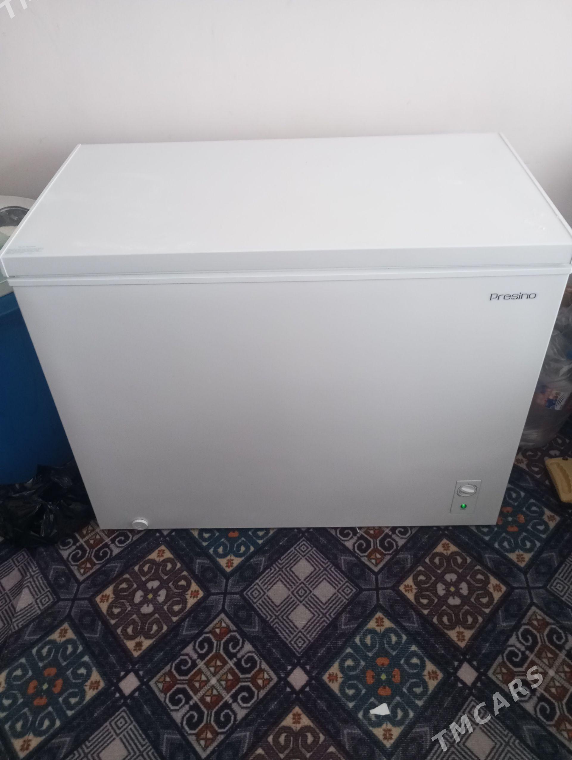 MARAZILNIK - Туркменабат - img 1