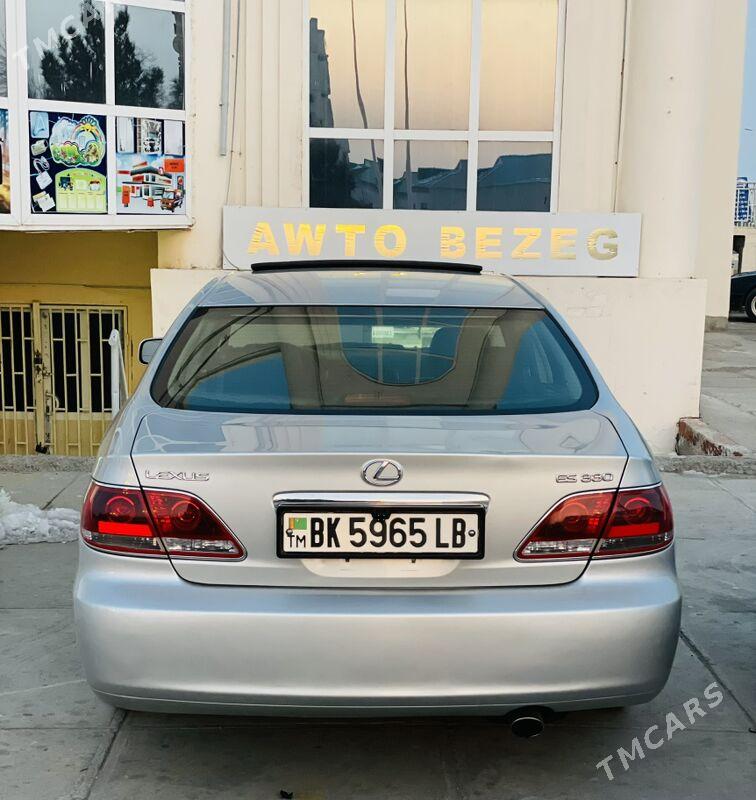 Lexus ES 330 2005 - 270 000 TMT - Туркменабат - img 1