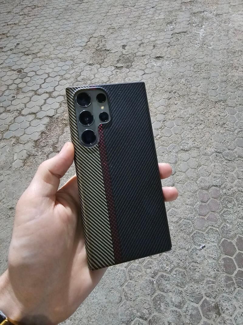 SAMSUNG S23 Ultra 12/256Gb - Aşgabat - img 1