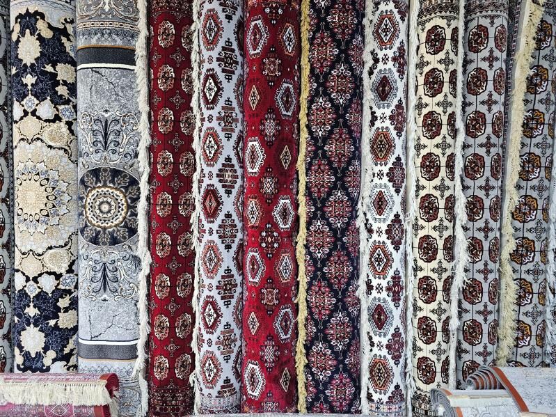 SKITKADA EYRAN TURK HALY - Бедев - img 1