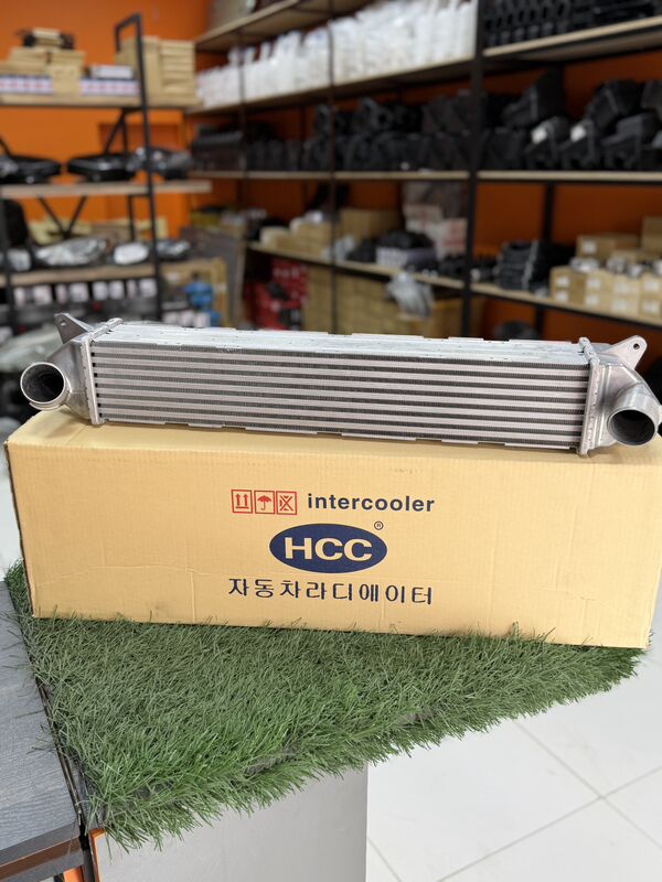 Intercooler rad Kia/Hyundai - Бедев - img 1