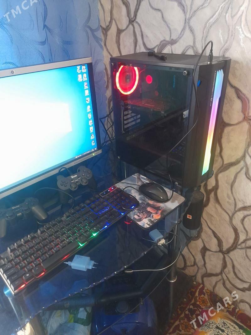 i7 4790 rx 580 - Туркменабат - img 1