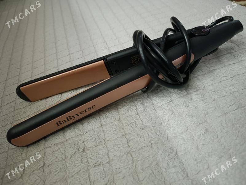 Утюг для волос - Хазар - img 1