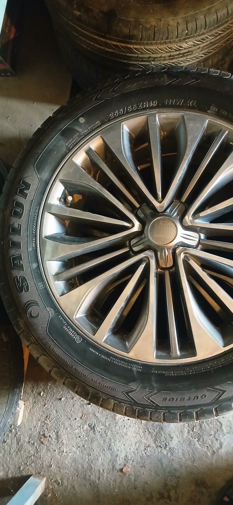 19 lyk disga pokryşga 4 000 TMT - Köýtendag - img 1