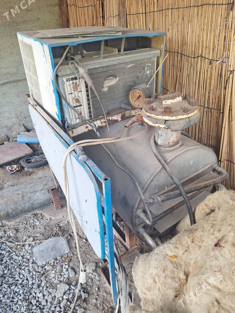 Gazrowka aparat - Бузмеин - img 1