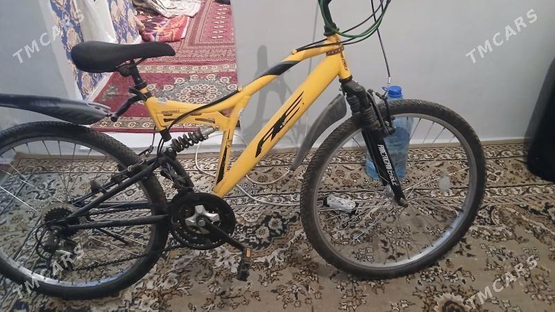 Велосипед - Туркменбаши - img 1