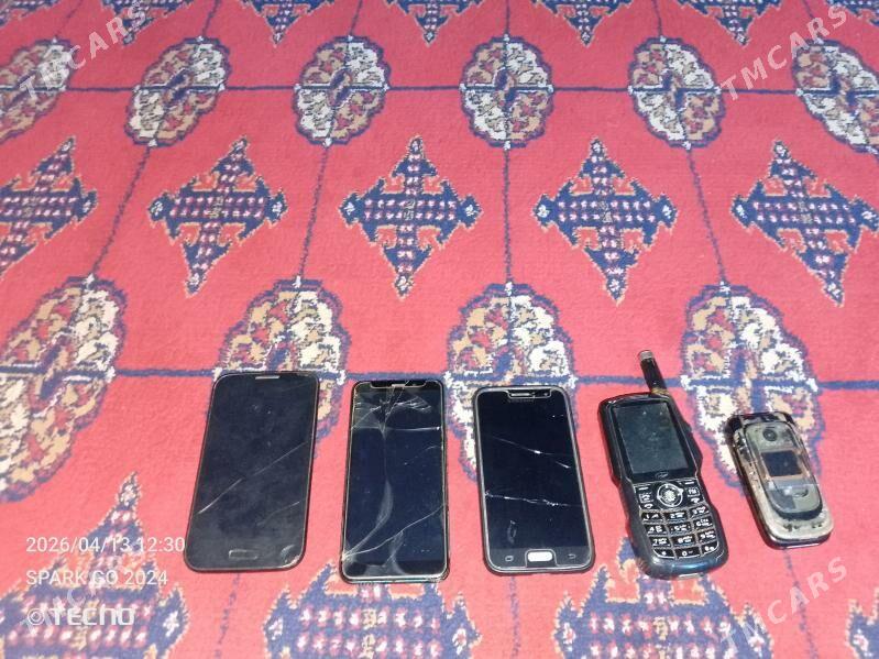 telefonlar - етр. Туркменбаши - img 1