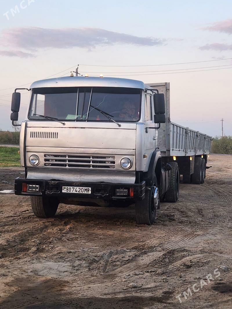 Kamaz 5511 1998 - 300 000 TMT - Мары - img 1