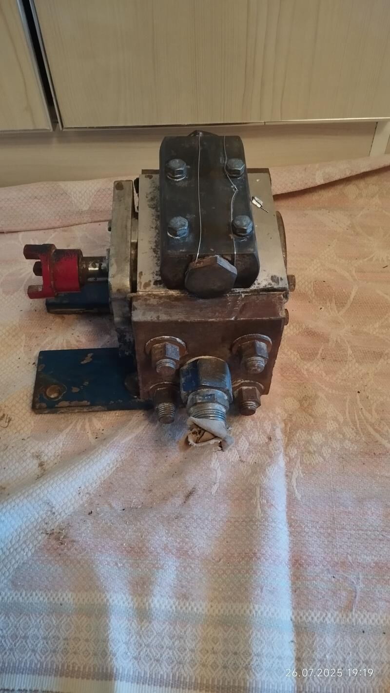 maslenniý nśa nasos 800 TMT - Balkanabat - img 1