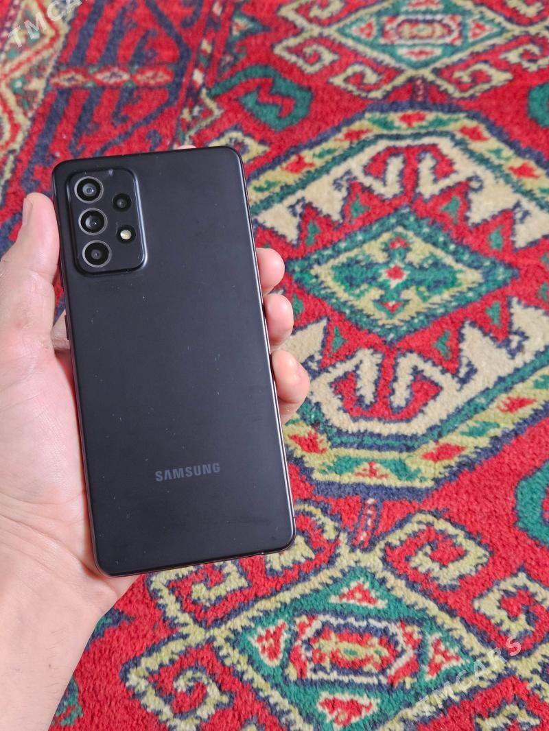 samsung a52 - Ашхабад - img 1