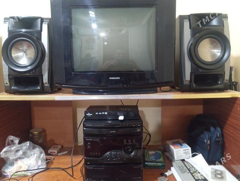 муз сентр - Aşgabat - img 1