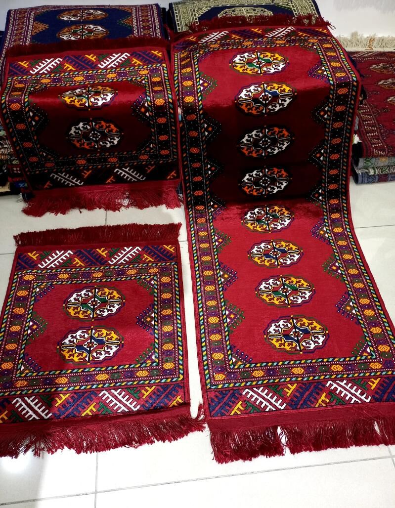 Yupek el haly 3 800 TMT - Ашхабад - img 1