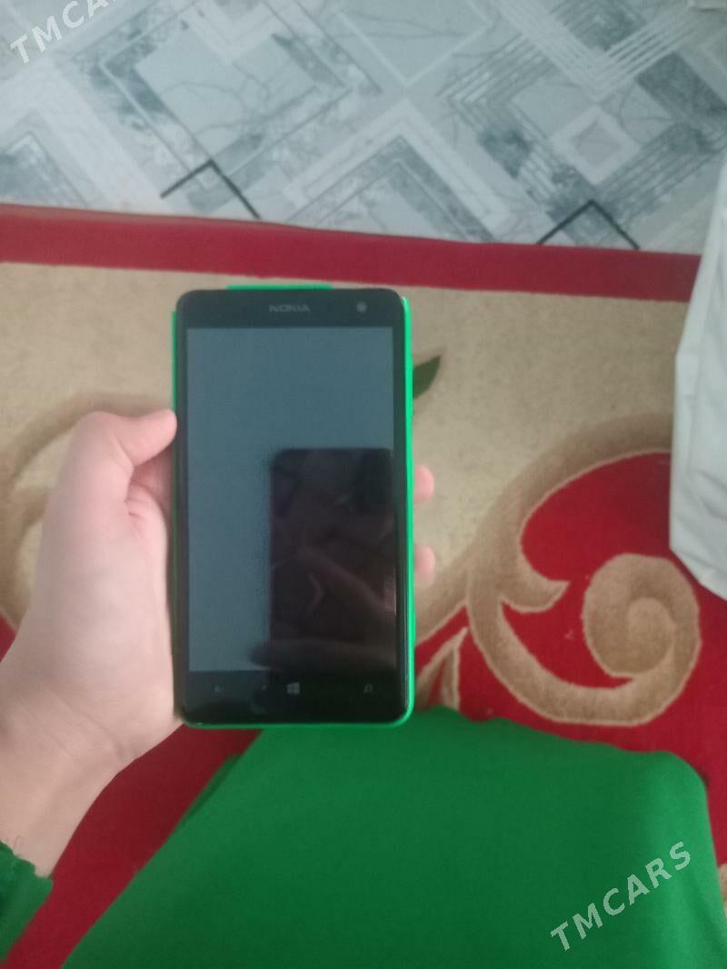 Nokia zapja - Tejen - img 1