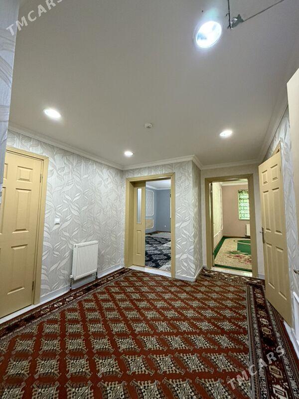 mir 8/4 2 kom 3 etaz 96m2 - Ашхабад - img 1