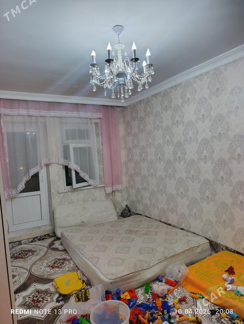 Mir7/2 9/7 etazy 1+2 - Ашхабад - img 1