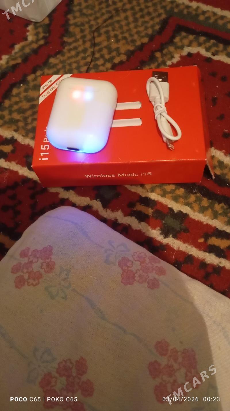 Nawuš nik - Мары - img 1