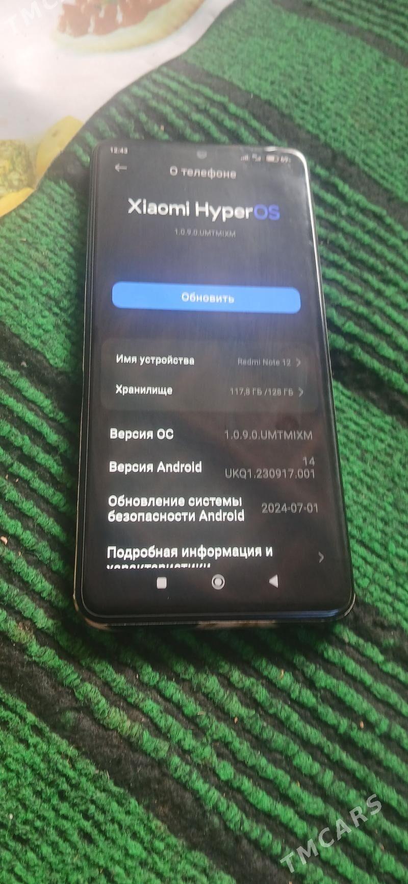 not 12 - Гороглы (Тагта) - img 1