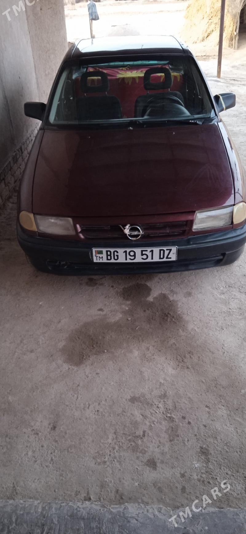 Opel Astra 1992 - 35 000 TMT - Görogly (Tagta) - img 1