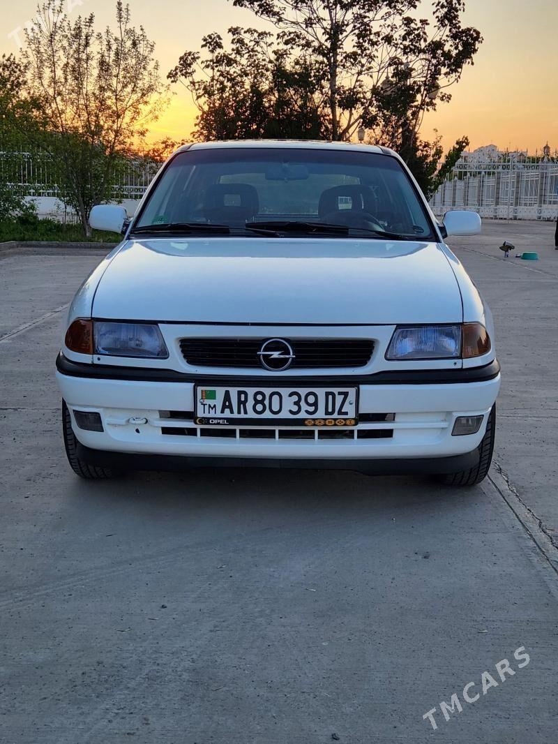 Opel Astra 1996 - 55 000 TMT - Дашогуз - img 1