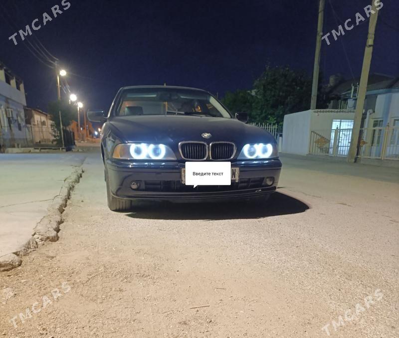 BMW E39 1998 - 110 000 TMT - Balkanabat - img 1
