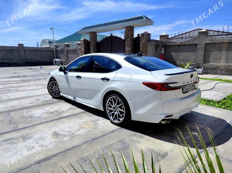 Toyota Camry 2025 - 480 000 TMT - Байрамали - img 1
