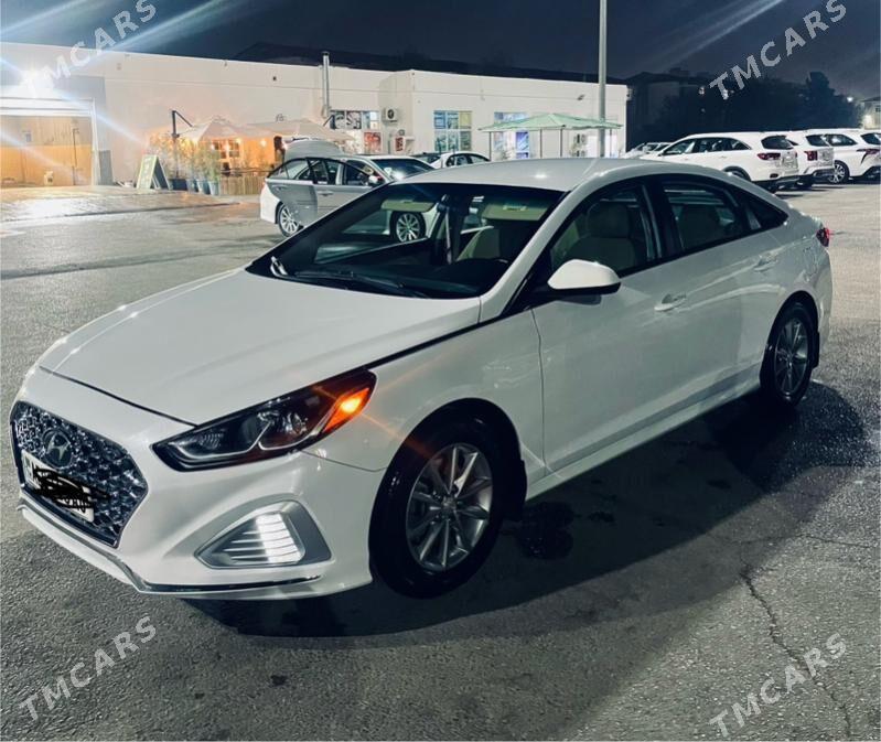Hyundai Sonata 2019 - 195 000 TMT - Aşgabat - img 1