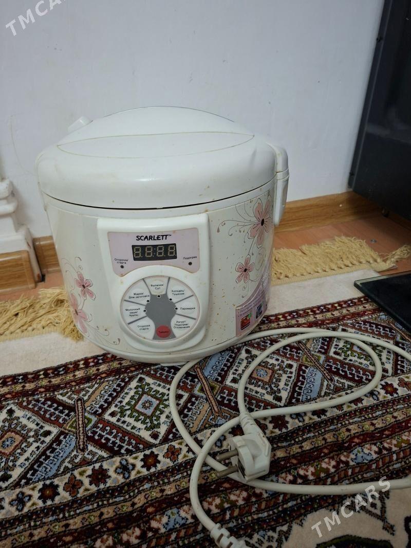 Мултиварка - Aşgabat - img 1