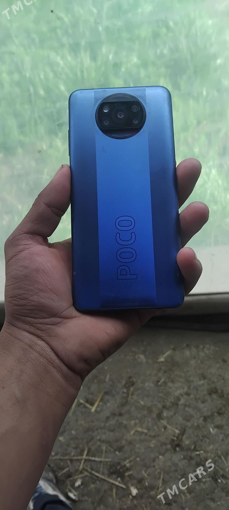 POCO 3X PRO - Чарджоу - img 1