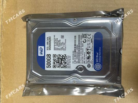 500 gb HDD zdarowya - Daşoguz - img 1