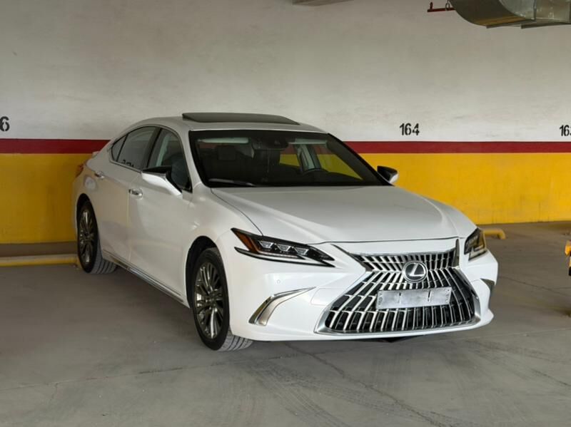 Lexus ES 350 2020 - 474 000 TMT - Ашхабад - img 1