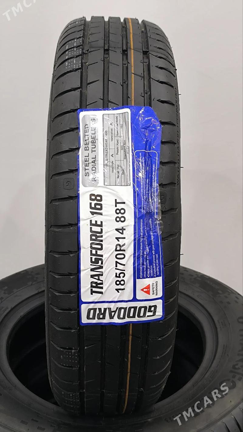 Goddard 185 70 14 Magazin 450 TMT - Hitrowka - img 1