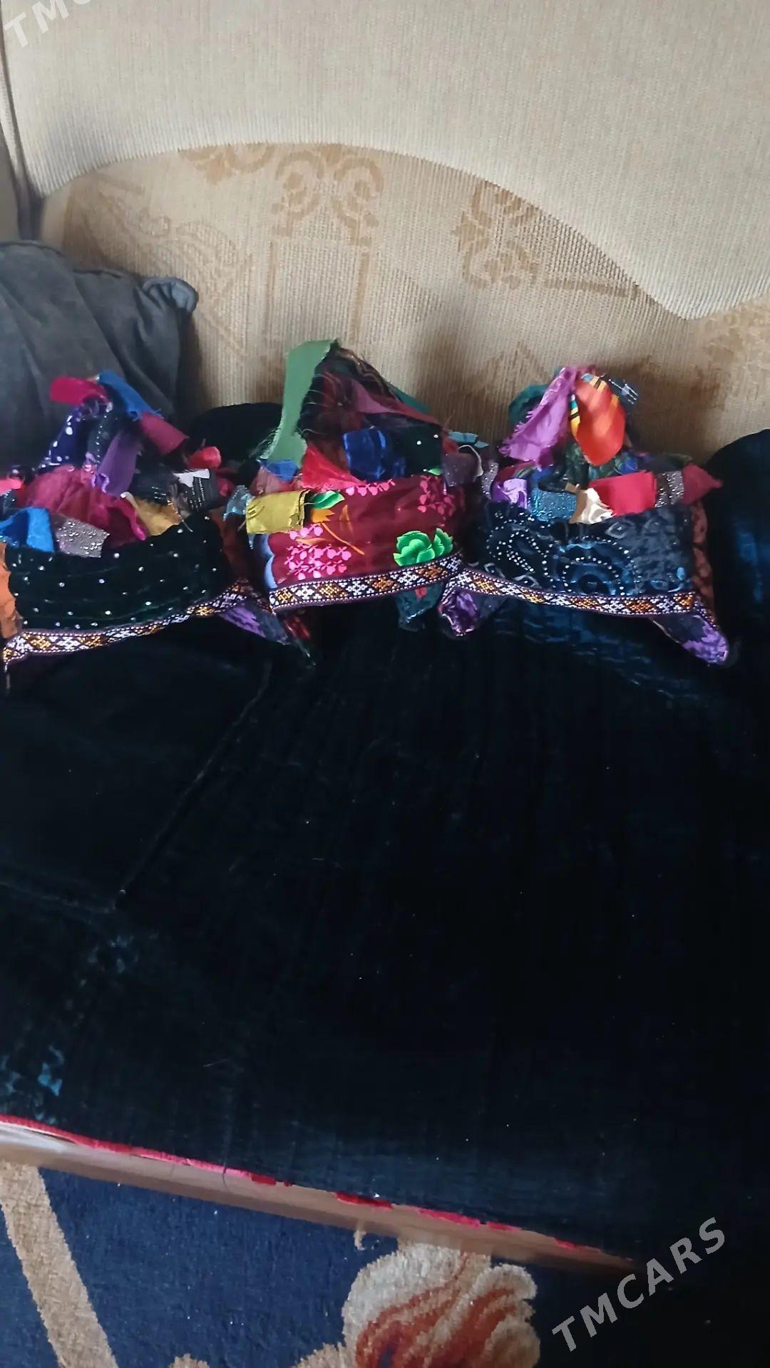 musulman topusy - Çärjew - img 1