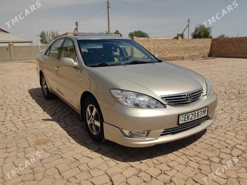 Toyota Camry 2002 - 185 000 TMT - Мары - img 1