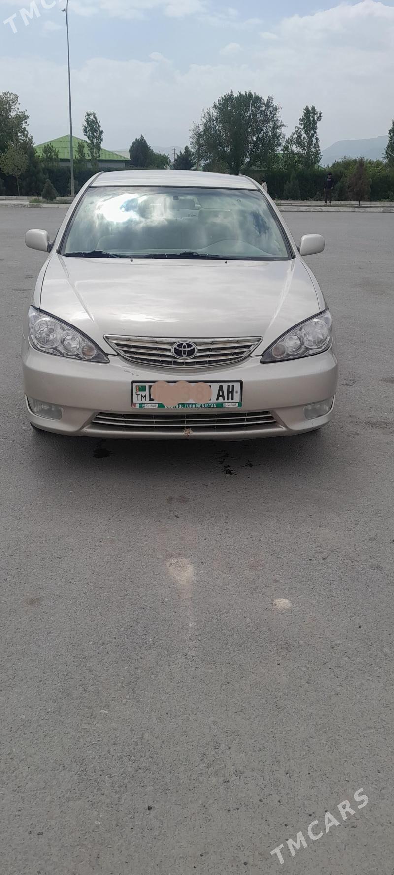 Toyota Camry 2002 - 210 000 TMT - Babadaýhan - img 1