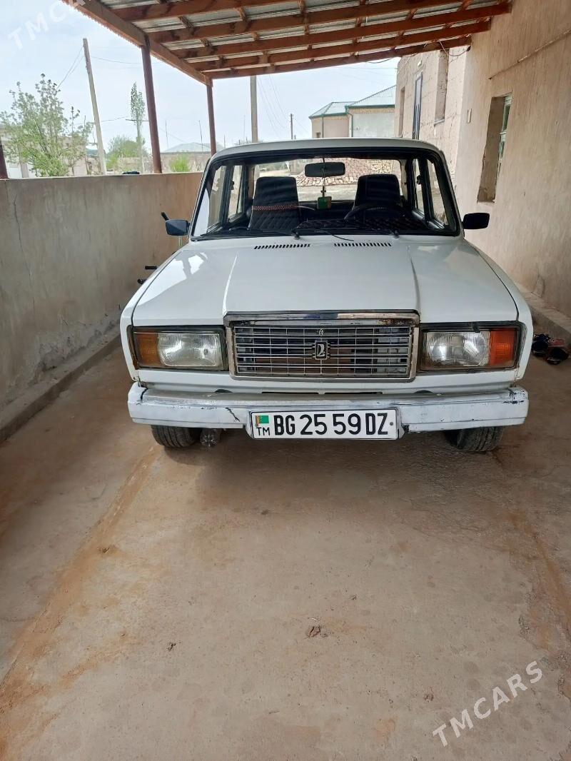 Lada 2107 1999 - 17 000 TMT - Görogly (Tagta) - img 1