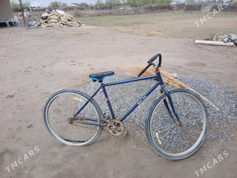 Teker Satlyk - Türkmenbaşy etr. - img 1