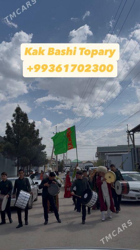 Depçiler we Tansçylar - Мир 7 - img 1