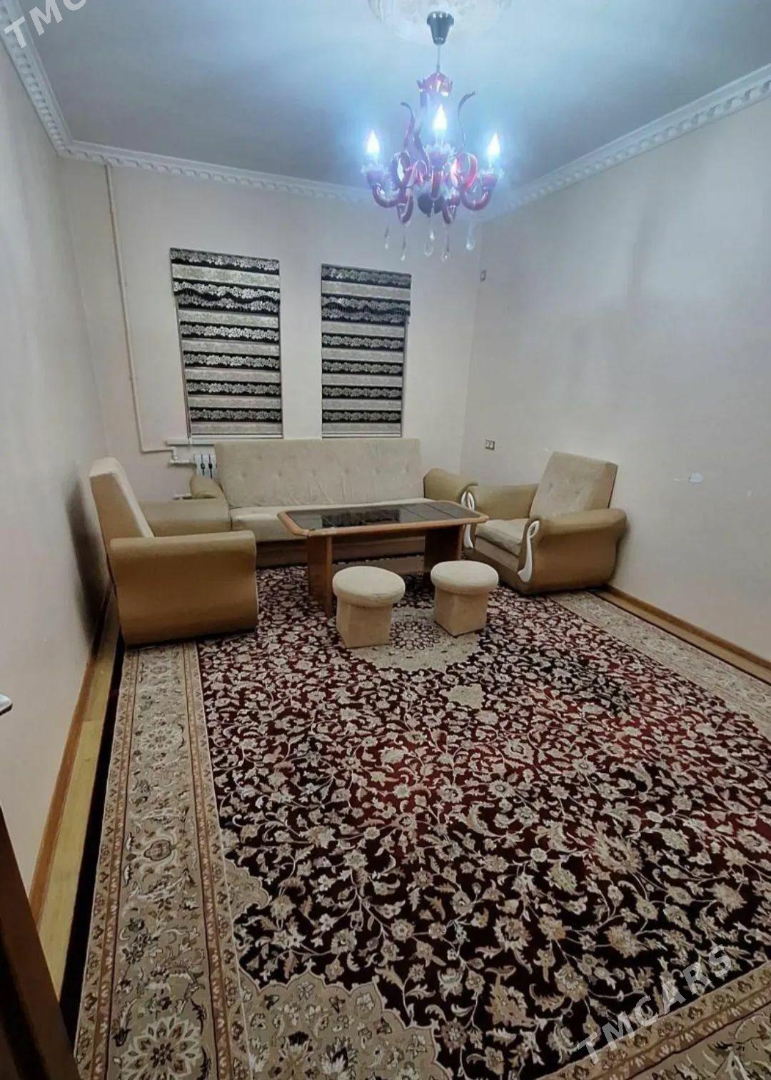 Arenda Mir7/1 5 etaz 3 kom - Ашхабад - img 1