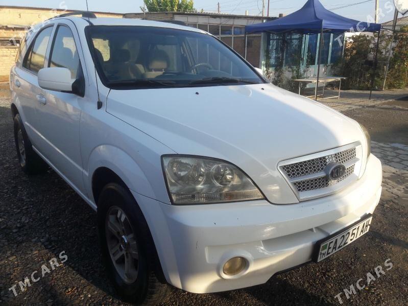 Kia Sorento 2002 - 100 000 TMT - Бахарден - img 1
