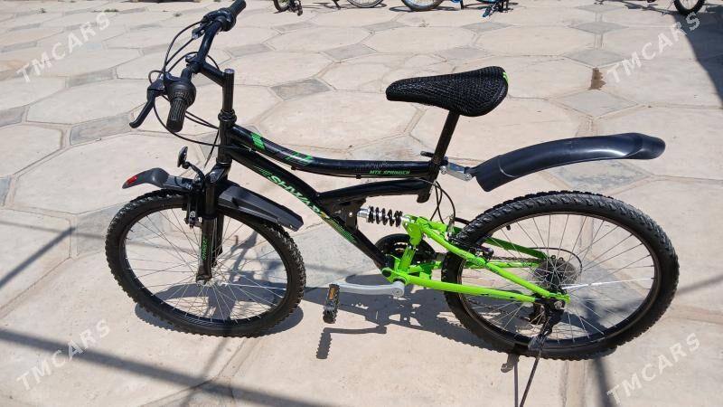 Sportiwni 24-lik - Мары - img 1