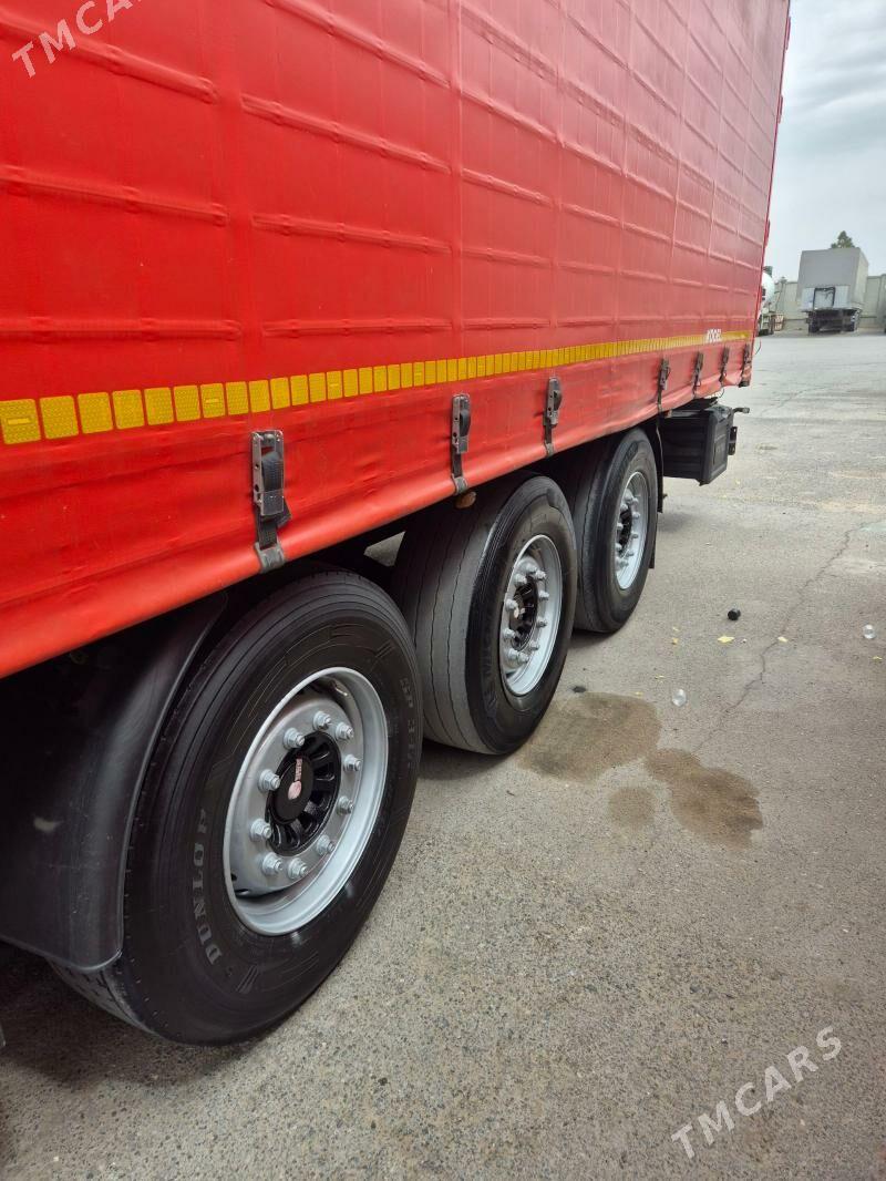 Kogel Cargo 2021 - 535 000 TMT - Aşgabat - img 1