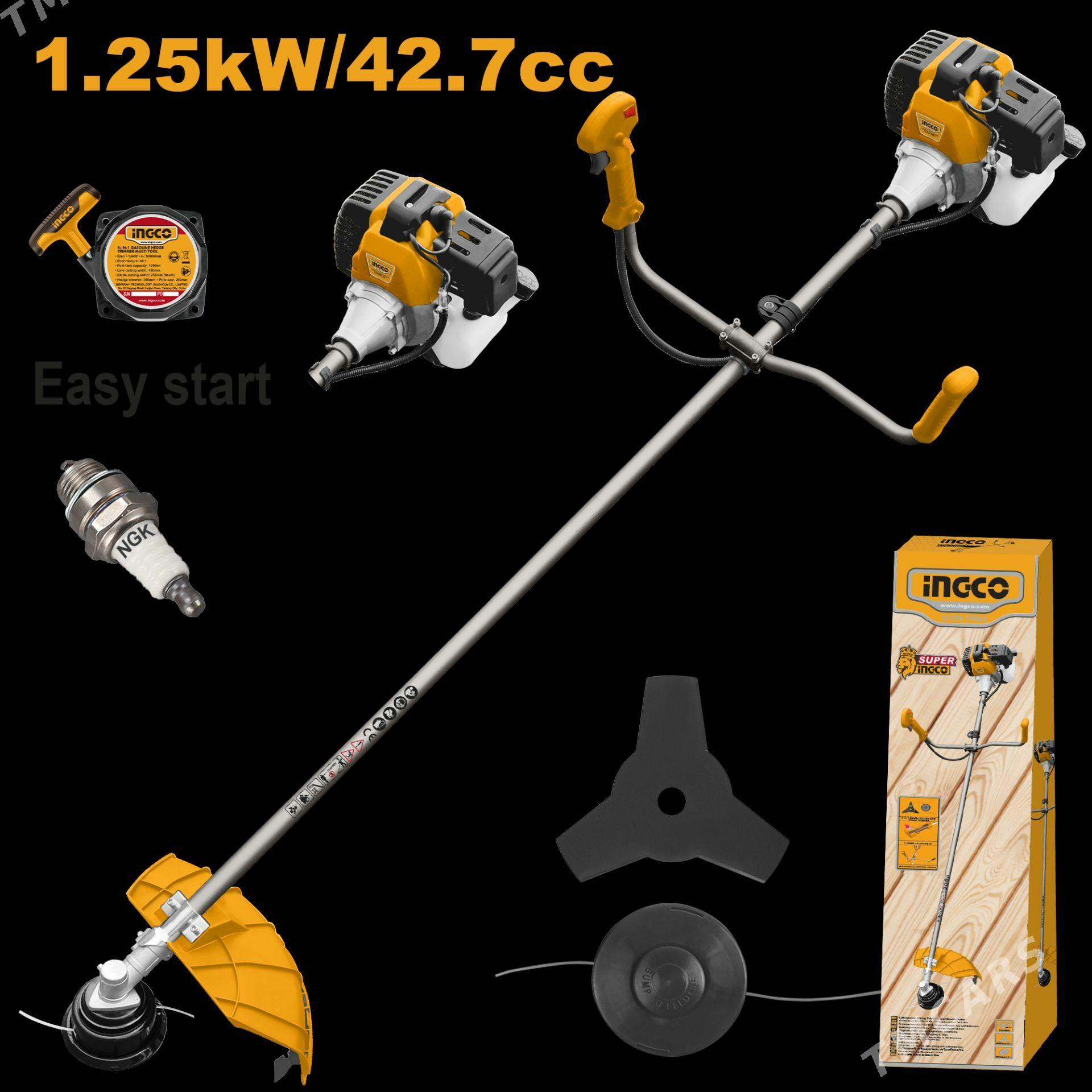 Ingco ot oryan - Aşgabat - img 1