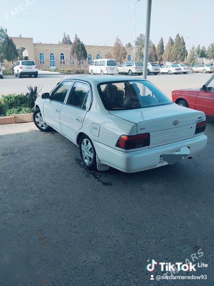 Toyota Corolla 1993 - 50 000 TMT - Мары - img 1