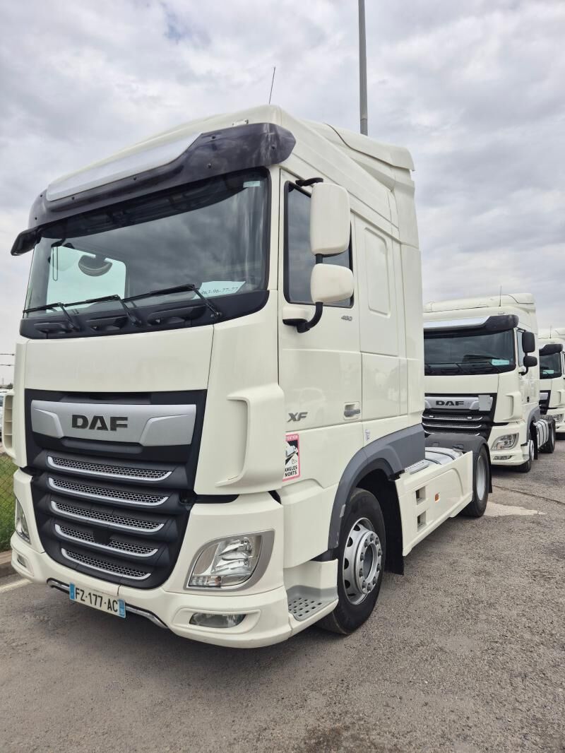 DAF 480 2021 - 709 000 TMT - Aşgabat - img 1