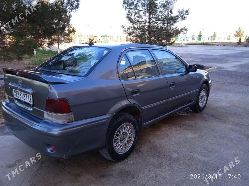 Toyota Tercel 1998 - 45 000 TMT - Garabekewül - img 1