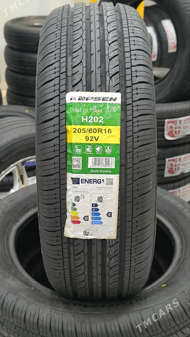 Kapsen 205 60 16 Teker Magazin 660 TMT - Hitrowka - img 1