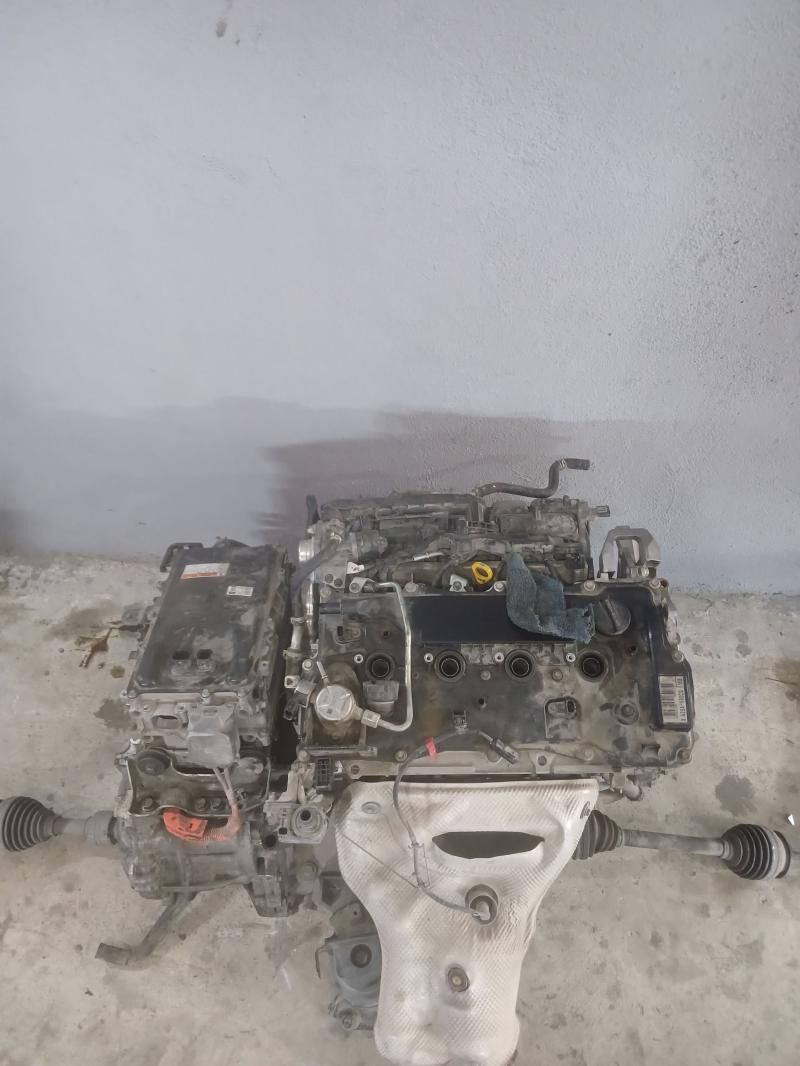 Camry Hybrid mator 20 000 TMT - Aşgabat - img 1